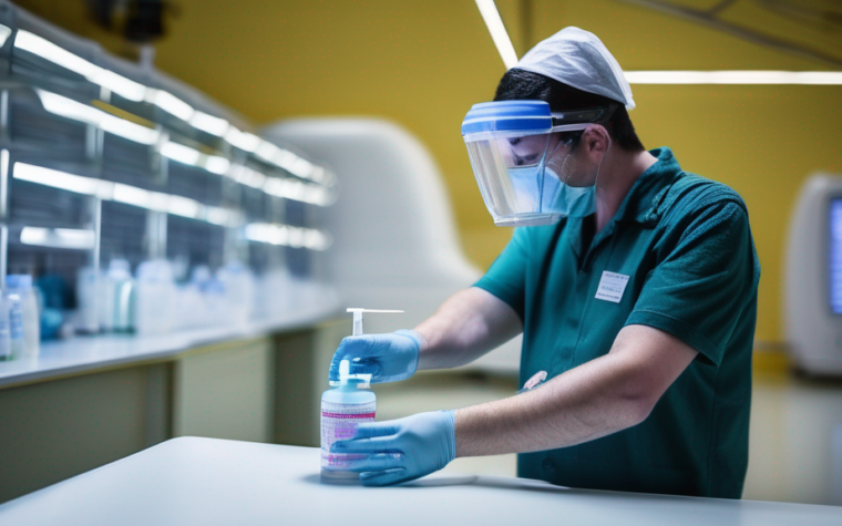 ‘World-first’ vaccine designed by artificial intelligence