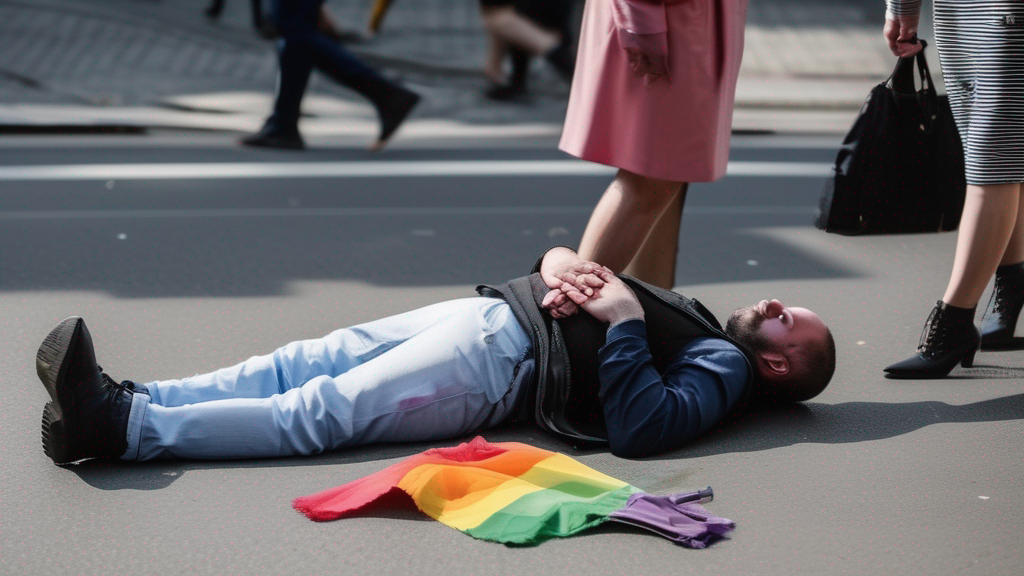 Berlin Pride attack suspect shot and killed during police operation