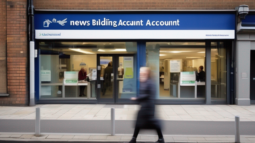 Building society launches savings account with competitive 7% interest rate