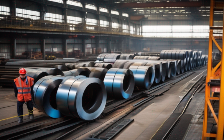 China hits out at British Steel nationalisation
