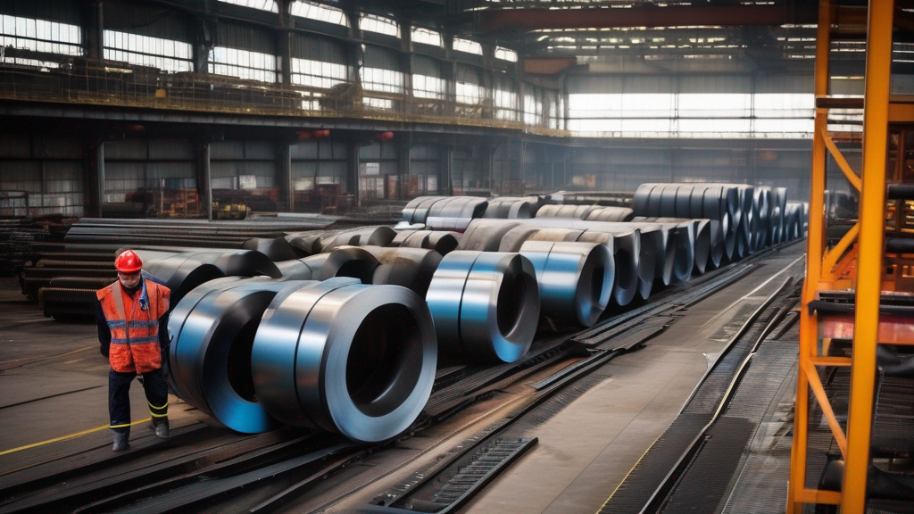 China hits out at British Steel nationalisation