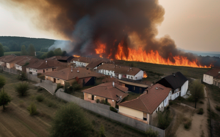 Devastating European wildfires in maps – and how they’re being tackled